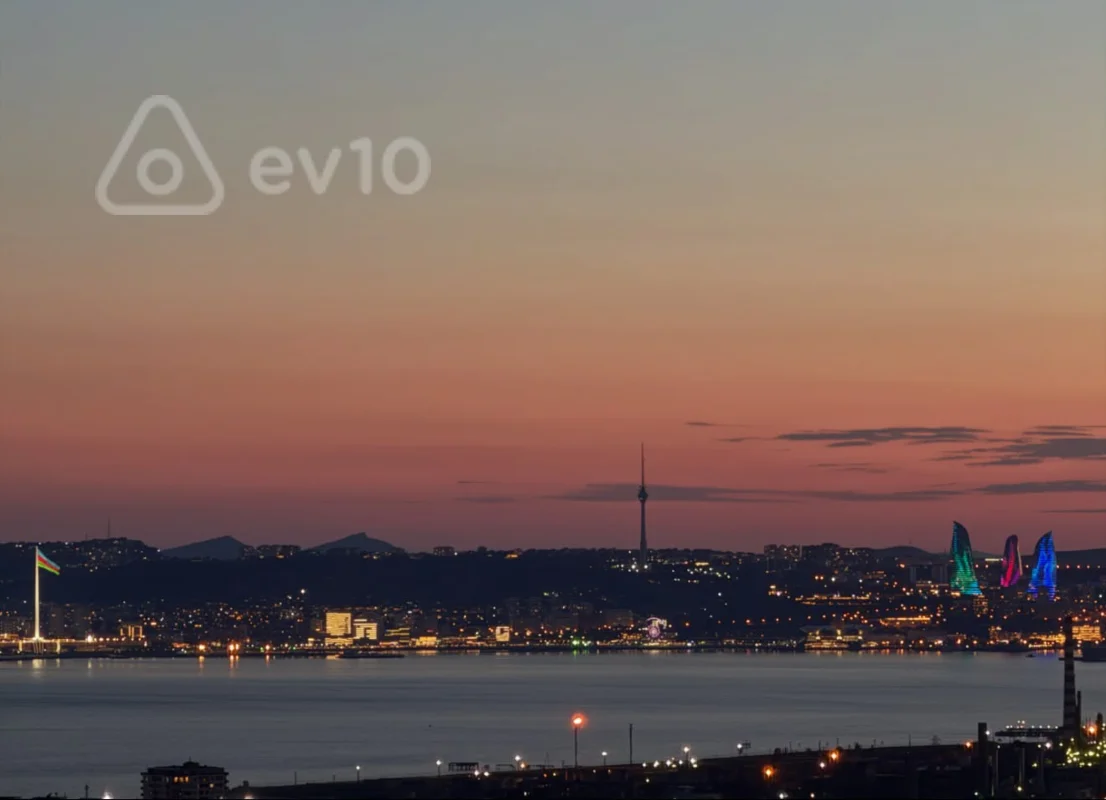 3 otaqlı mənzil, 86 m², Əhmədli — Mənzil, Bakı (2)