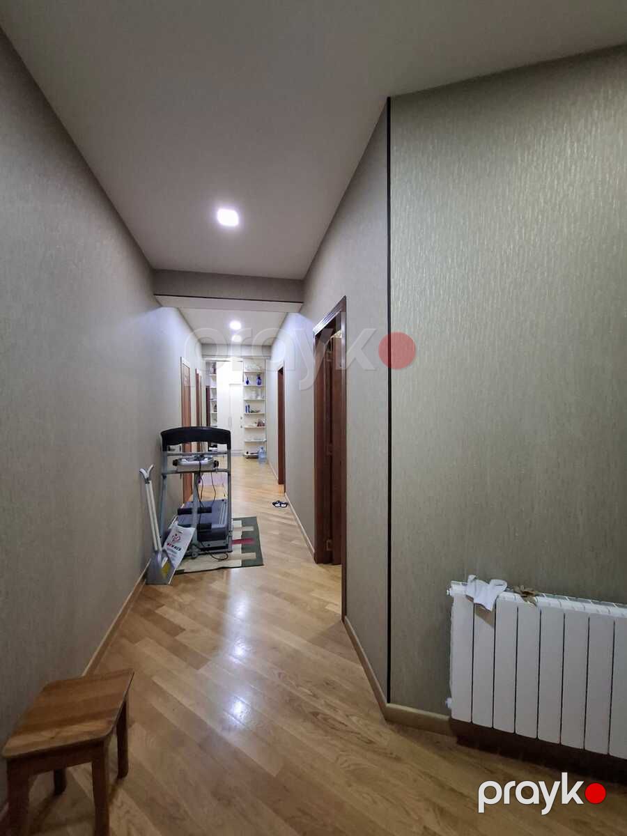 Satılır 3 otaqlı yeni tikili 124 m² — Mənzil, Bakı (6)