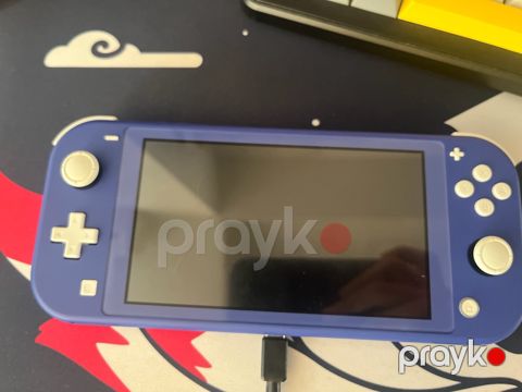 Nintendo switch lite — Bakı