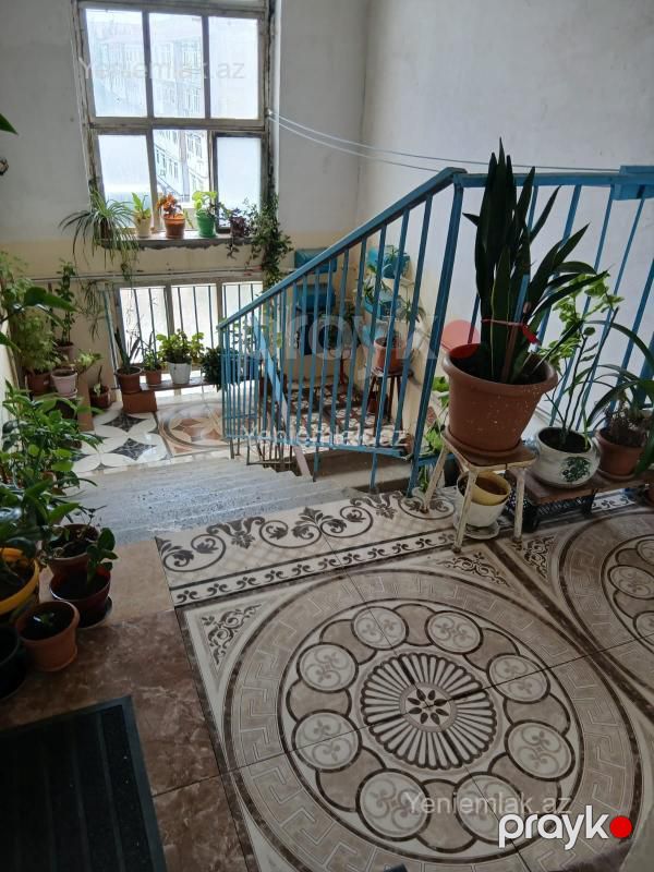 Satılır 2 otaqlı Bina evi menzil (Köhnə tikili), 54 m², 41-ci məhəllə — Mənzil, Sumqayıt (9)