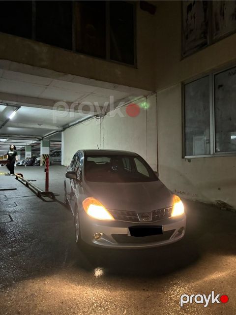 Nissan Tiida, 1.5 L, 2012 il, 190 000 km — Bakı