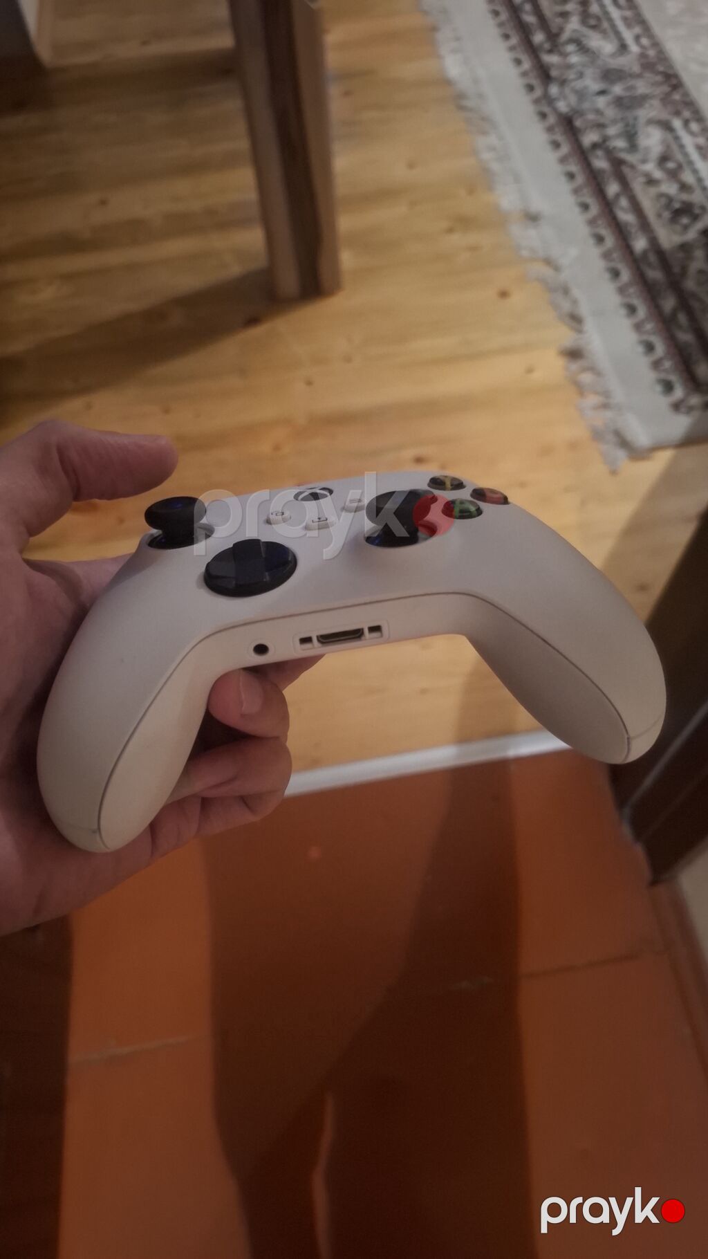 Tep Tezed Az işlenib 1 2 Defe Xbox Wireless Controller – Ağ rəng — Aksesuarlar, Digah (3)