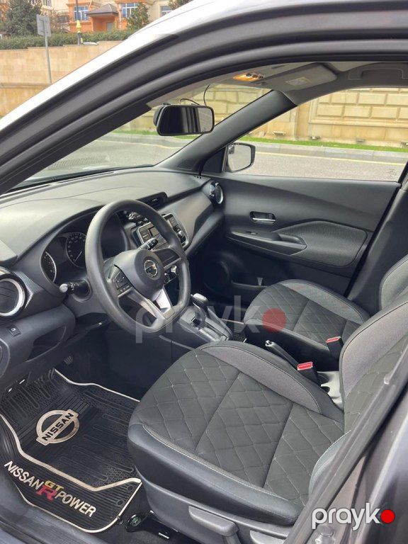 Nissan Kicks, 1.6 L, 2017 il, 79 567 km — Avtomobillər, Bakı (9)