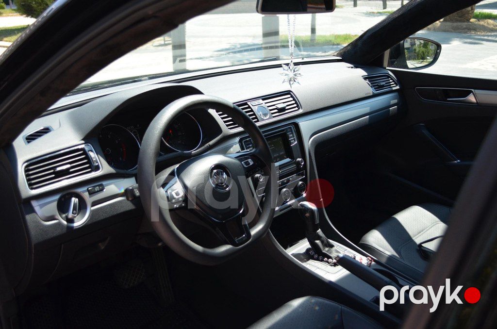 Volkswagen Passat, 1.8 L, 2016 il, 138 360 km — Avtomobillər, Bakı (3)