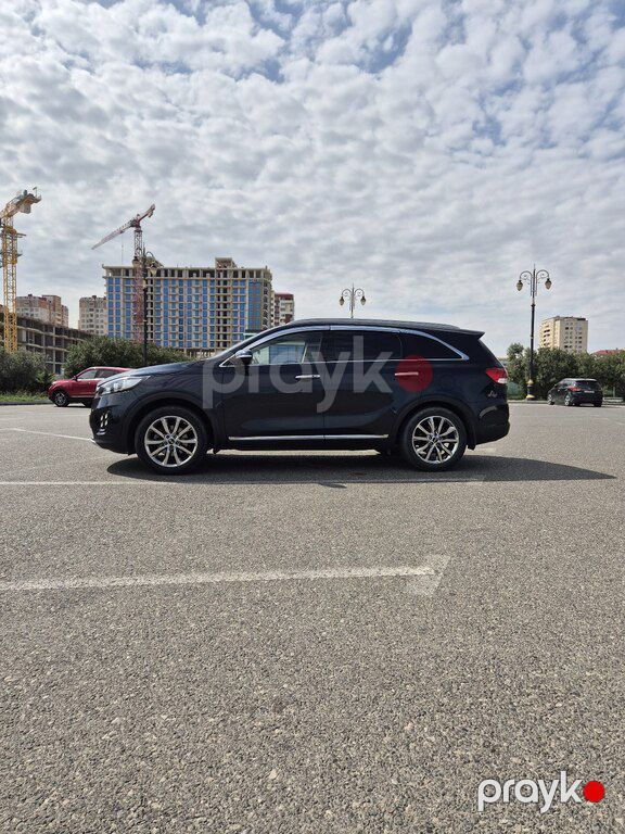 Kia Sorento, 2.0 L, 2016 il, 156 000 km — Avtomobillər, Sumqayıt (12)