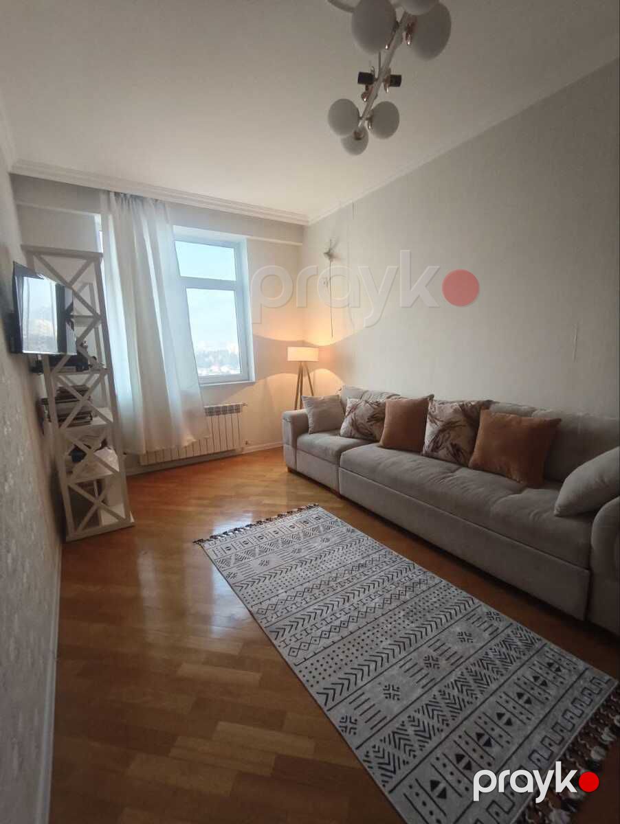 İcarəyə verilir 2 otaqlı yeni tikili 85 m² — Mənzil, Bakı (5)