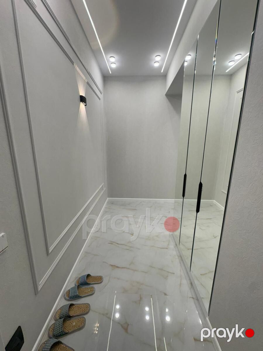 Satılır 2 otaqlı yeni tikili 75 m² — Mənzil, Bakı (2)
