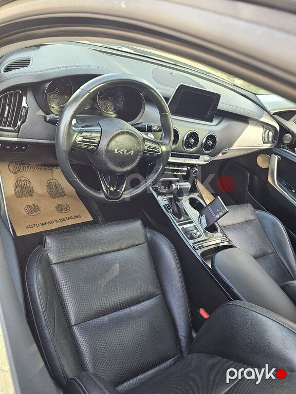 Kia Stinger, 2.0 L, 2019 il, 95 000 km — Avtomobillər, Bakı (10)