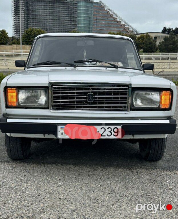 Lada (VAZ) 2107, 1.6 L, 2009 il, 214 000 km — Avtomobillər, Bakı (2)