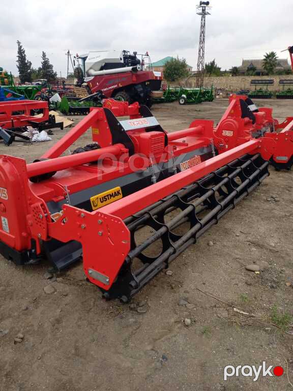 Hisarlar Torpaq Frezi – 315 sm — Aqro texnikası, Bakı (3)