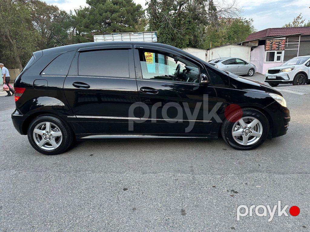 Mercedes B 170, 1.7 L, 2009 il, 146 000 km — Avtomobillər, Sumqayıt (12)