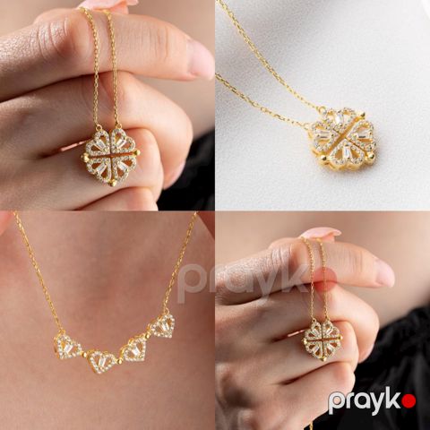 Boyunbağı 1164 qızılı — Bakı