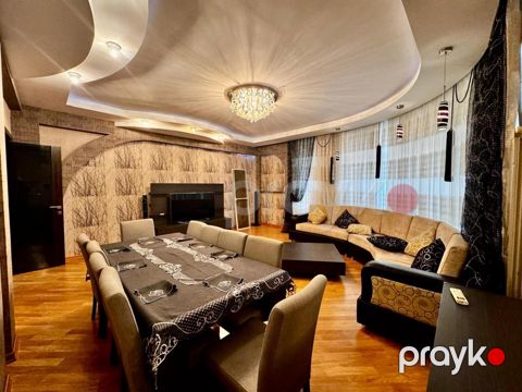 Satılır 3 otaqlı yeni tikili 145 m² — Bakı