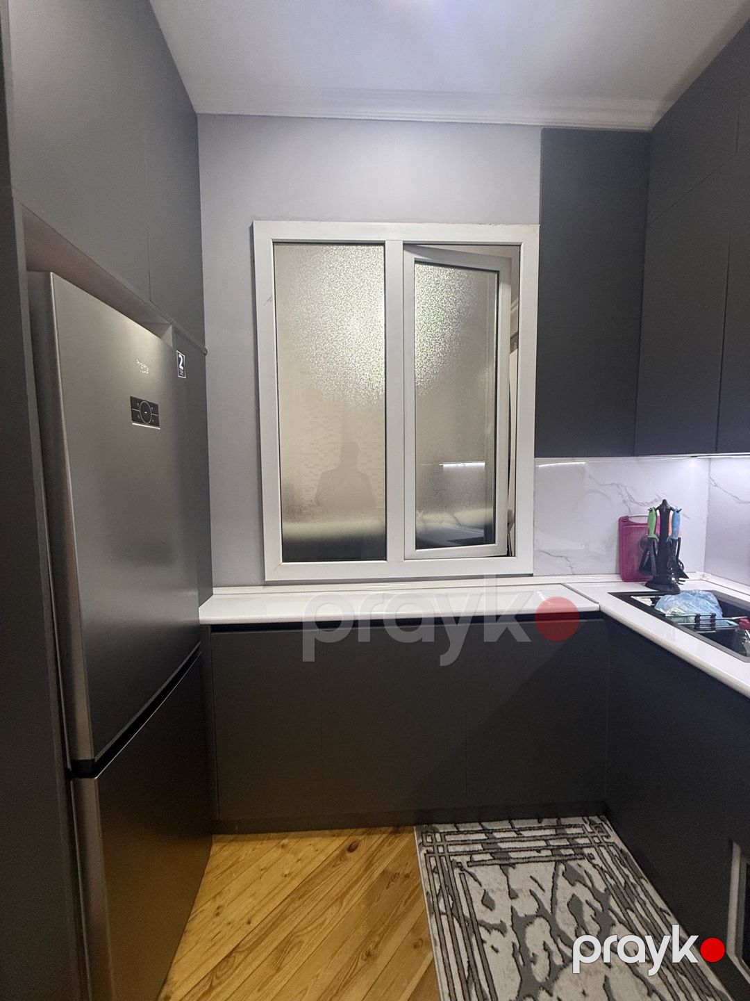Satılır 3 otaqlı yeni tikili 71 m² — Mənzil, Bakı (3)