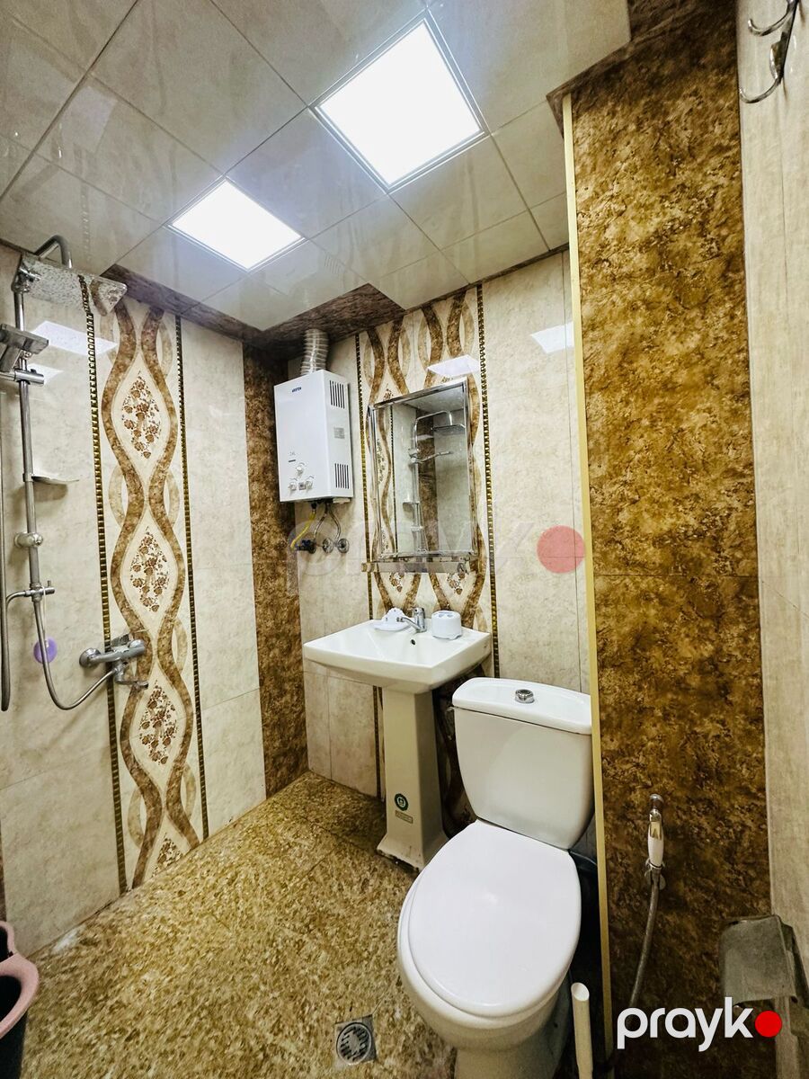 Satılır 2 otaqlı köhnə tikili 50 m² — Mənzil, Bakı (7)