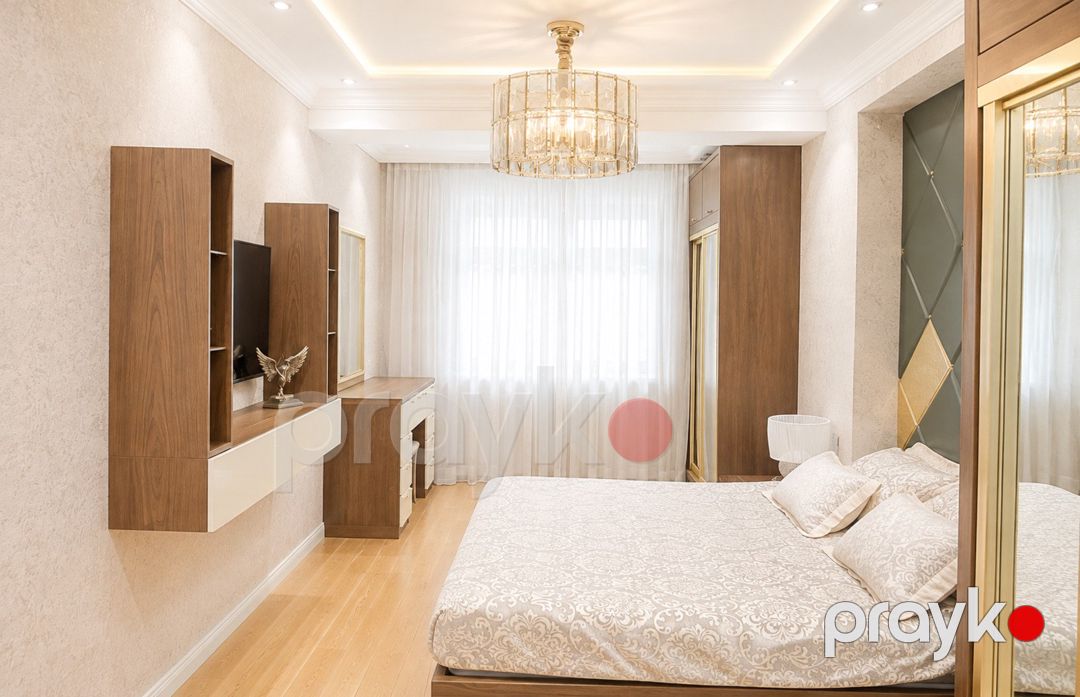 Satılır 4 otaqlı yeni tikili 167 m² — Mənzil, Bakı (8)