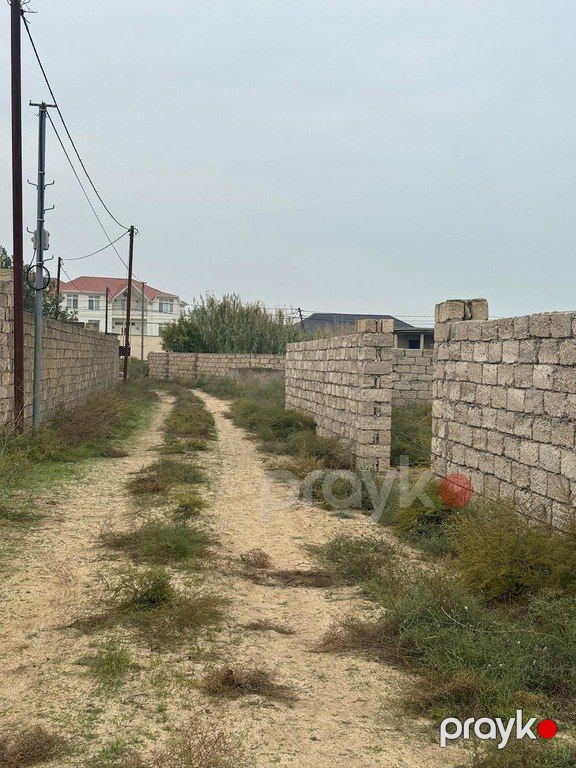 Satılır torpaq 6 sot — Torpaq, Bakı (8)