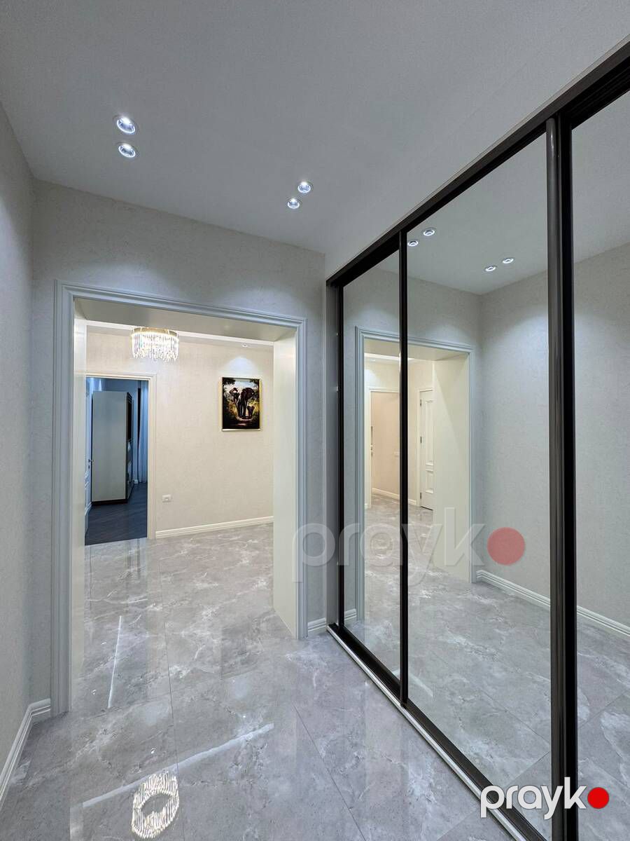 2-otaqlı yeni tikili, Tbilisi pr., 109 m² — Mənzil, Bakı (6)