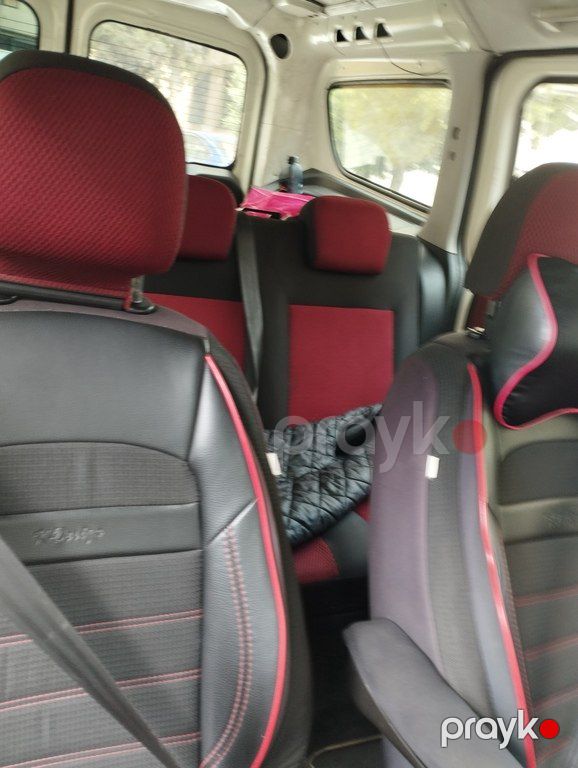 Fiat Doblo, 1.4 L, 2012 il, 400 000 km — Avtomobillər, Bakı (8)