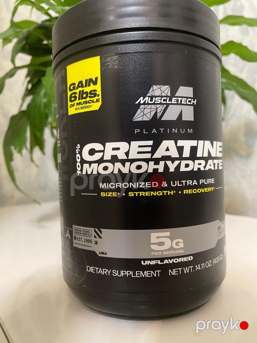 İdman qidası "Creatine" — İdman, hobi, istirahət, Bakı (7)