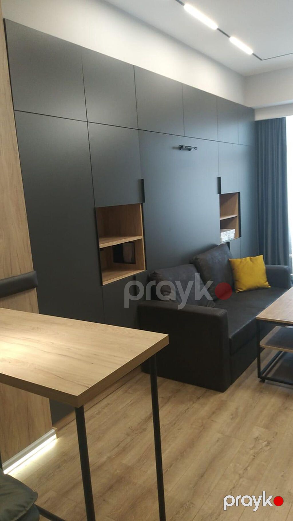 Tac Residence Zərifə Əliyeva küçəsi Port Baku & Crescent Mall — Mənzil, Bakı (3)