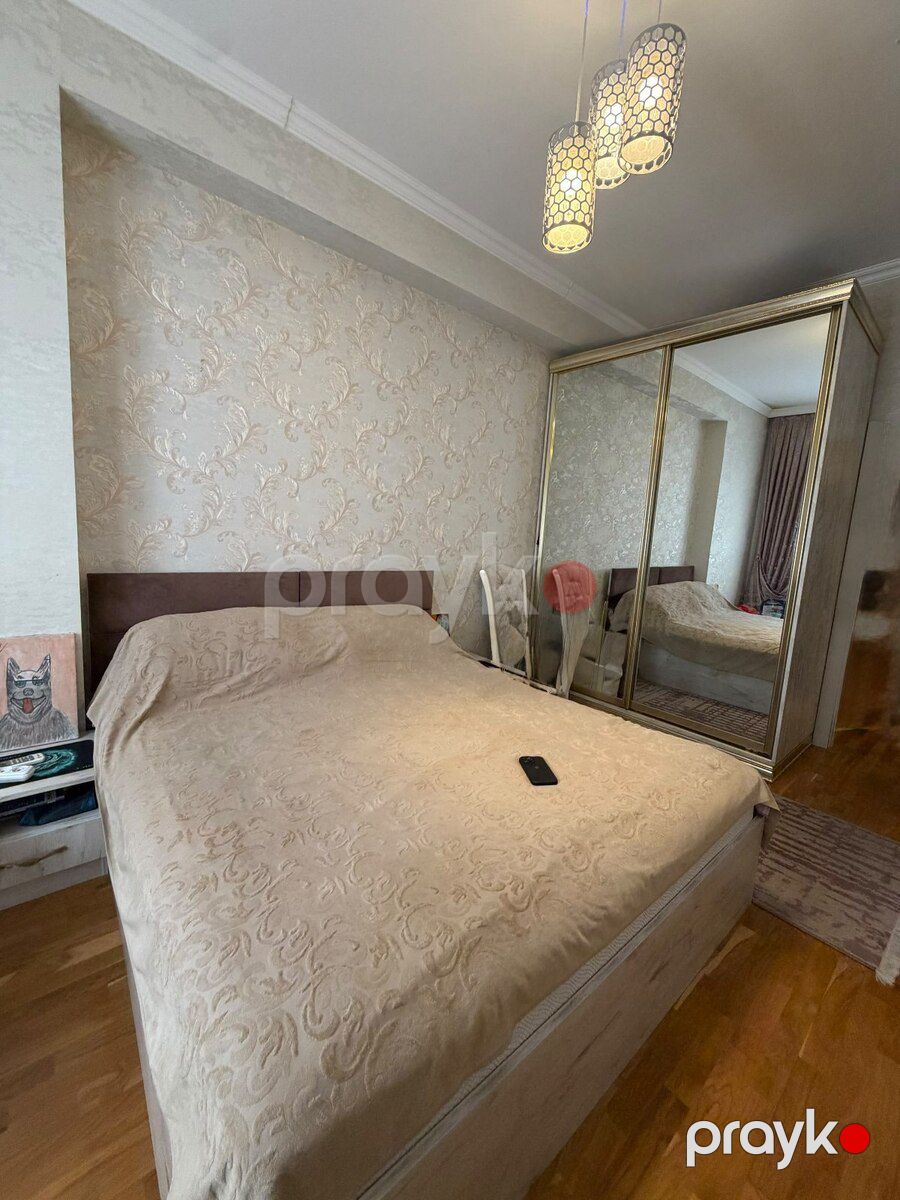 2-otaqlı yeni tikili, Yasamal r., 54 m² — Mənzil, Bakı (5)