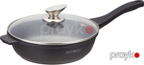Tava Royalty line alüminium/qranit, 24 sm — Bakı