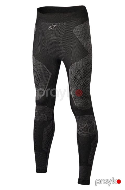 Motosikl üçün şalvar Alpinestars, Polipropilen, Poliamid, Elastan, Boz-qara, XL/2XL — Bakı