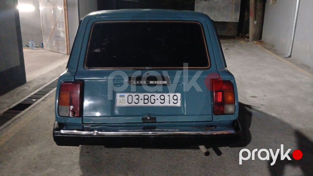 VAZ (Lada) 2104: 1.5 l 2004 il 170000 km Sedan — Avtomobillər, Digah (5)
