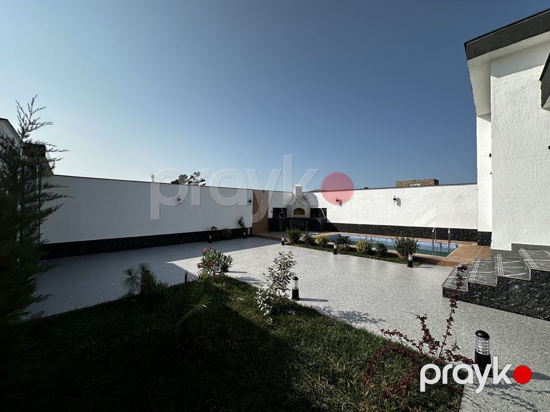 Satılır 4 otaqlı həyət evi/bağ evi 150 m² — Ev, villa, Bakı (5)