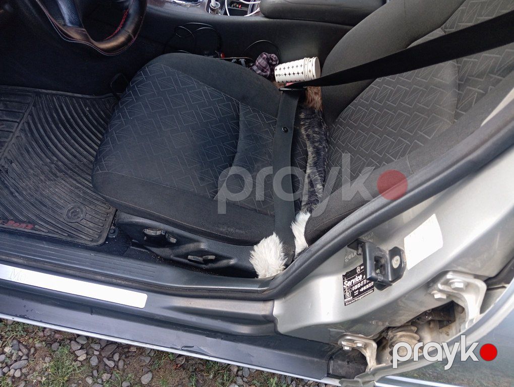 Mercedes C 200, 2.0 L, 2000 il, 400 000 km — Avtomobillər, Tovuz (9)