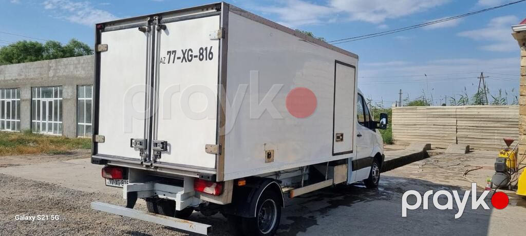 Mercedes Sprinter 515, 2.2 L, 2007 il, 432 000 km — Avtomobillər, Bakı (9)