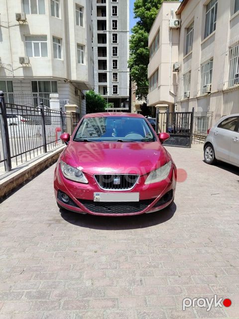 Seat Ibiza, 1.6 L, 2011 il, 283 000 km — Bakı