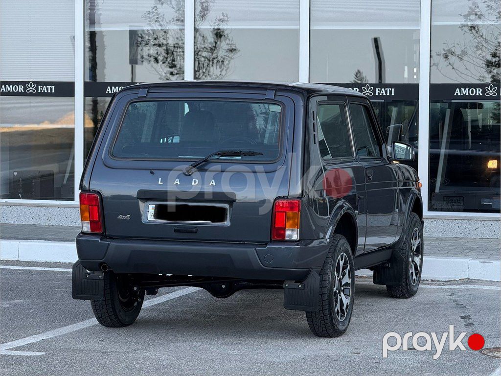 Lada (VAZ) Niva, 1.7 L, 2019 il, 39 000 km — Avtomobillər, Bakı (5)