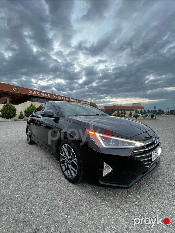 Hyundai Elantra, 2.0 L, 2019 il, 177 028 km — Avtomobillər, Xaçmaz (4)