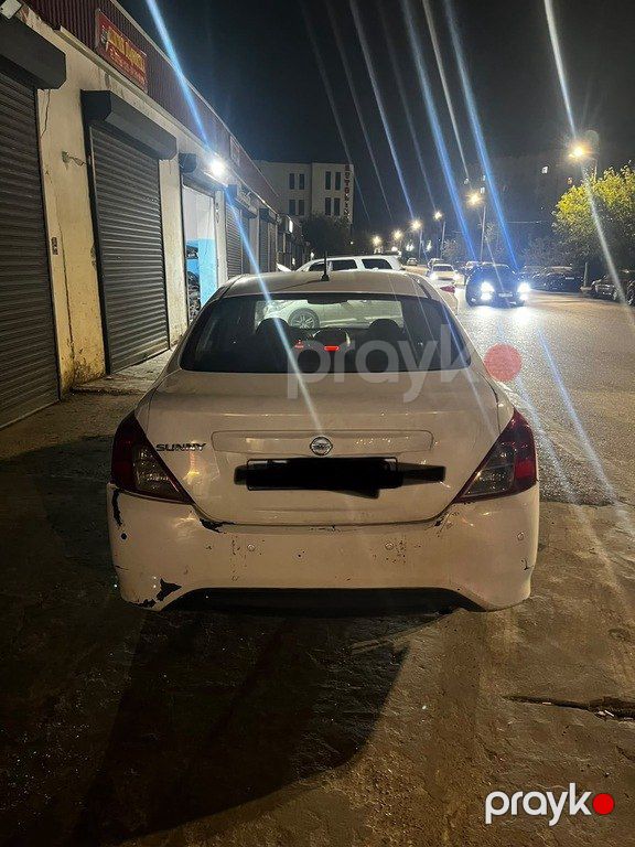 Nissan Sunny, 1.5 L, 2018 il, 339 054 km — Avtomobillər, Bakı (5)
