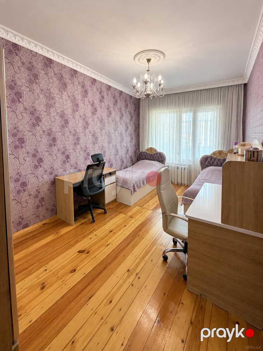 Satılır 3 otaqlı köhnə tikili 70 m² — Mənzil, Bakı (5)