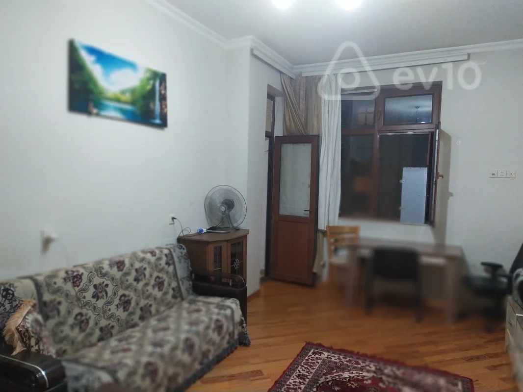 1 otaqlı mənzil, 45.5 m², Mezunlar binasi — kirayə — Mənzil, Bakı (6)