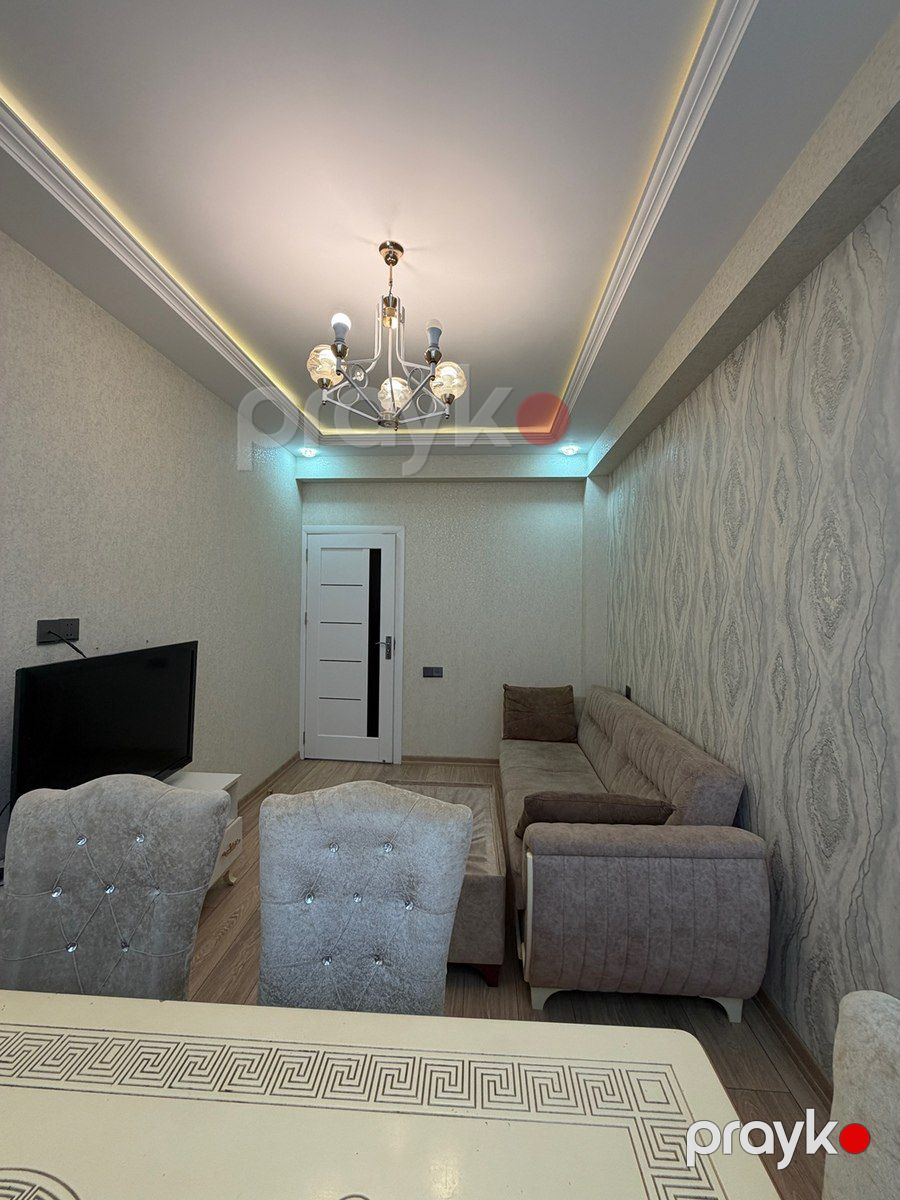 3-otaqlı yeni tikili, Masazır qəsəbəsi, 65 m² — Mənzil, Bakı (2)
