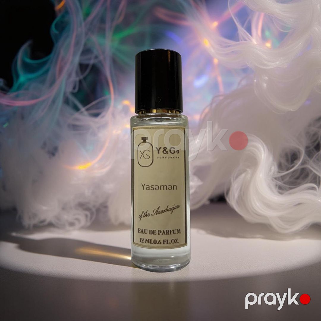 No Brand Yasəmən Eau de Parfum — Mallar, Bakı (2)