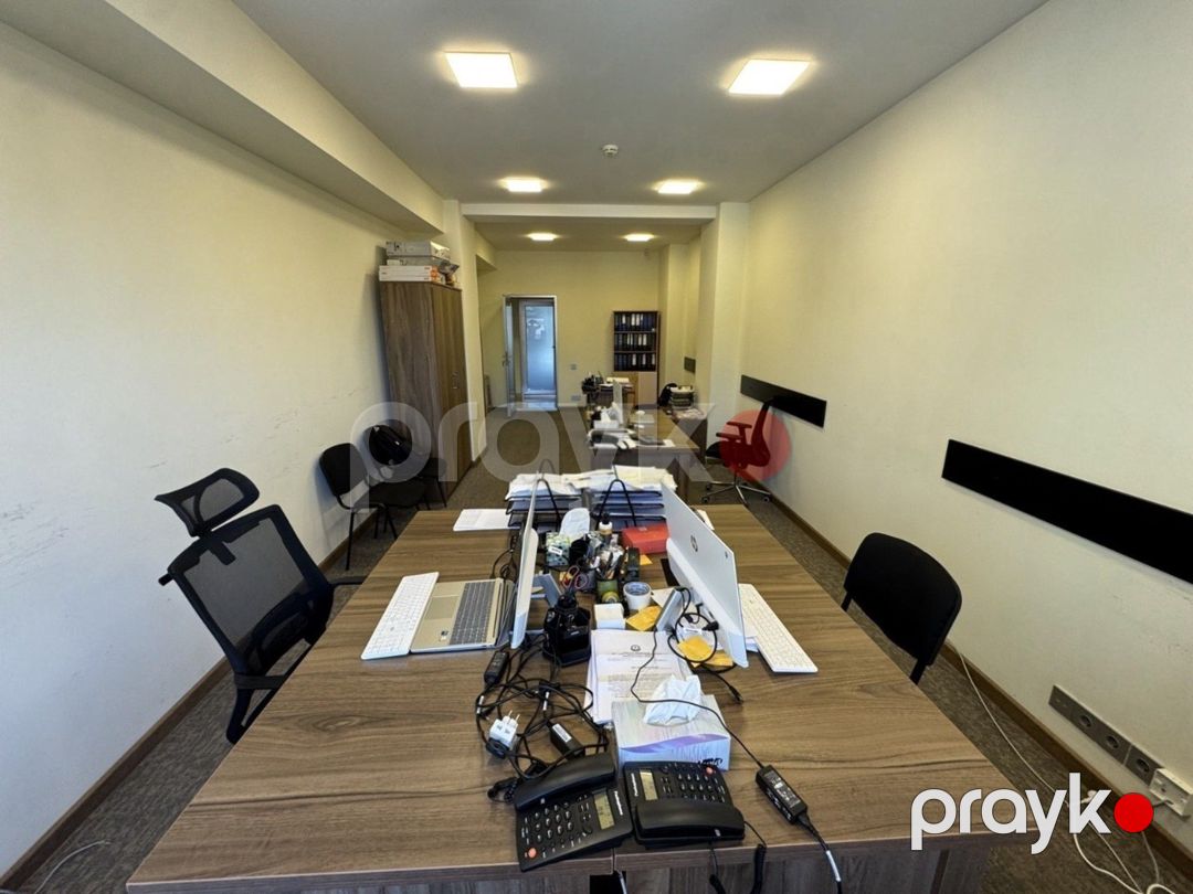İcarəyə verilir 5 otaqlı ofis 260 m² — Ofis, Bakı (5)