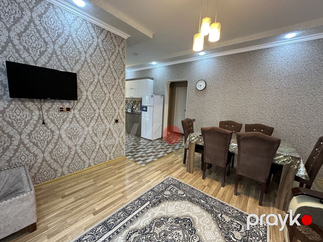 Həyət evi kirayə verilir, İsmayıllı r — Ev, villa, İsmayıllı (7)