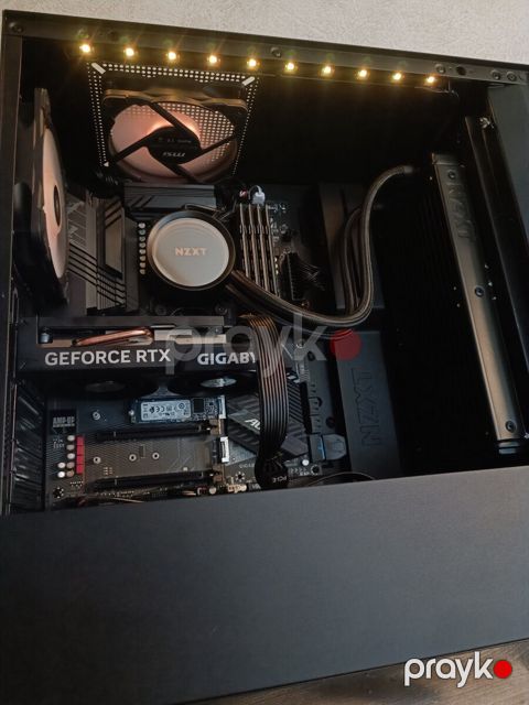 Rendering PC - 2026 R9/64GB/1TB/4060 — Bakı