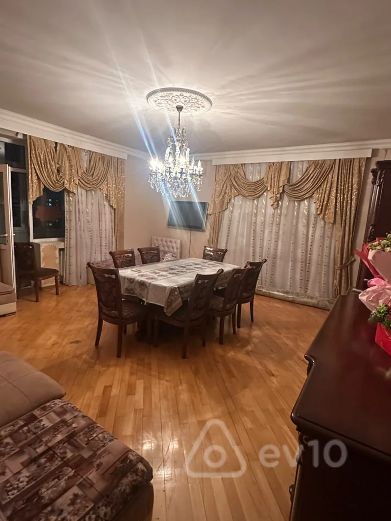 2 otaqlı mənzil, 155 m², Asif Məhərrəmov küçəsi — kirayə — Mənzil, Bakı (6)