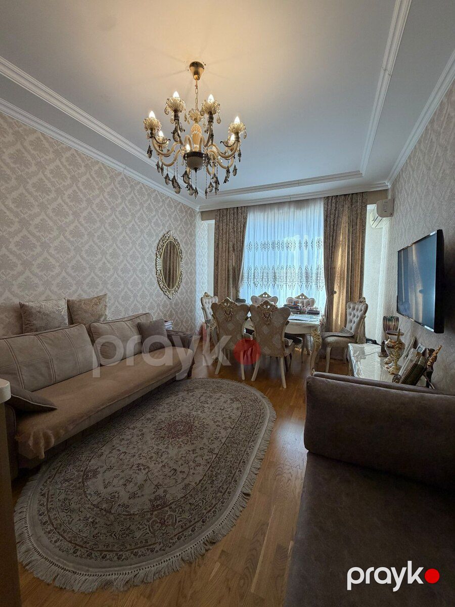 2-otaqlı yeni tikili, Yasamal r., 54 m² — Mənzil, Bakı (2)