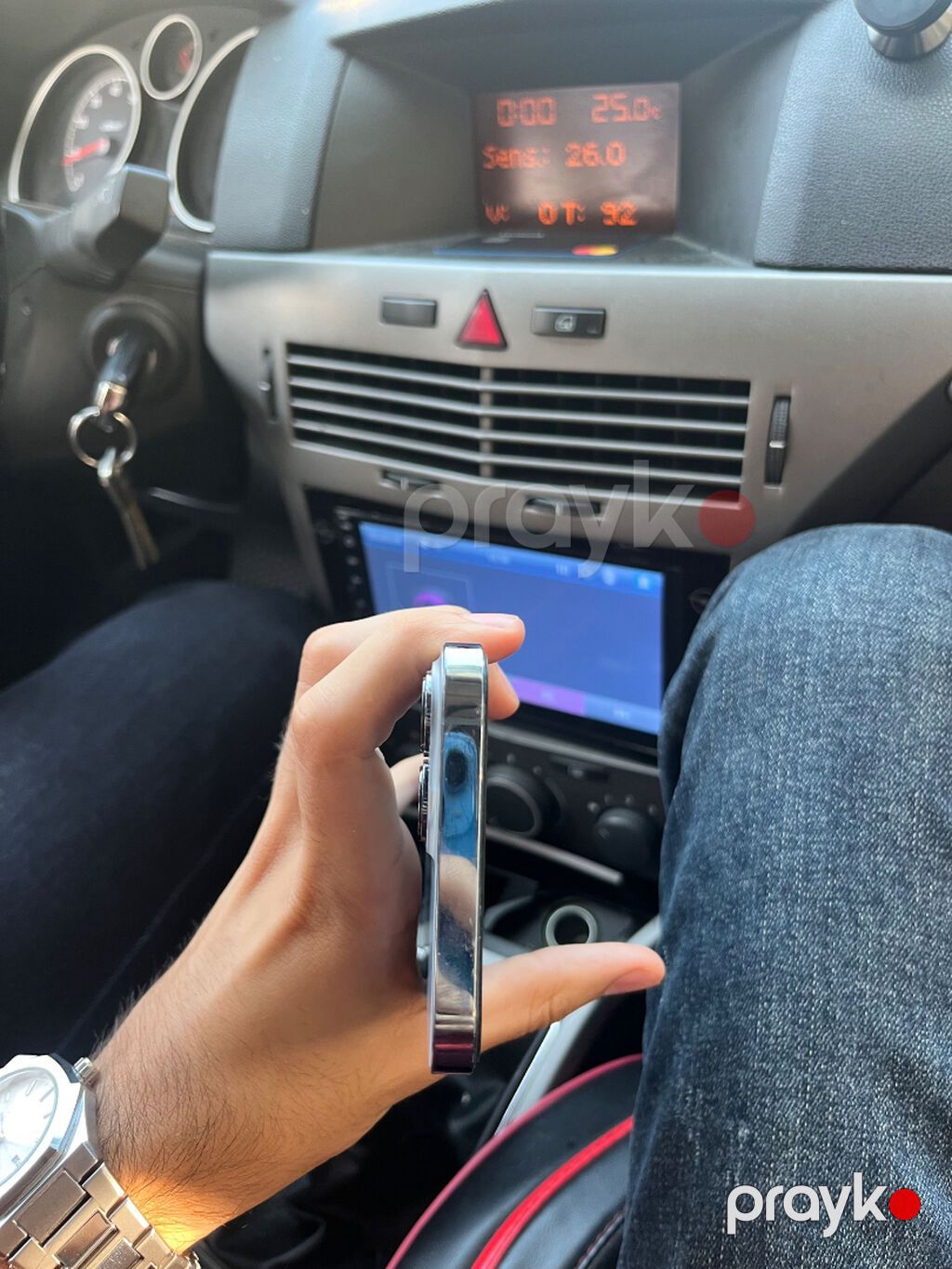 IPhone 13 Pro Max, 256 GB, Sierra Blue — Apple iPhone, Bakı (2)