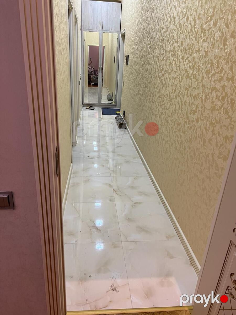 İcarəyə verilir 2 otaqlı yeni tikili 82 m² — Mənzil, Bakı (4)