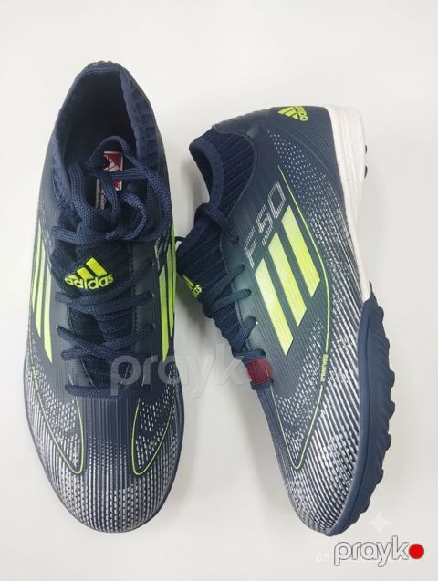 Futbol butsı 12013, süni dəri, tünd göy, ölçü 36 — Bakı