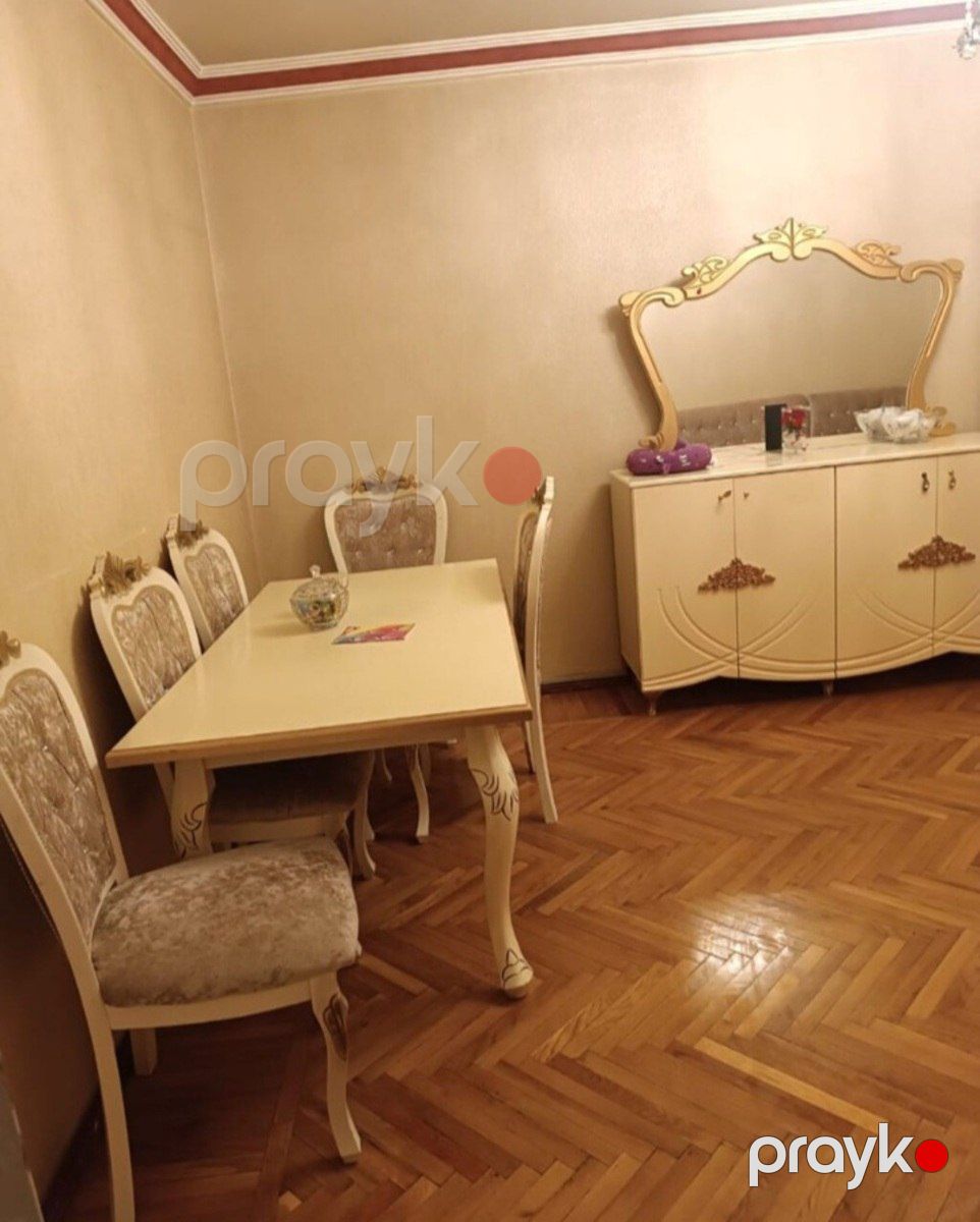 İcarəyə verilir 2 otaqlı köhnə tikili 45 m² — Mənzil, Bakı (6)