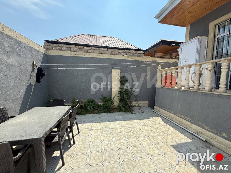 Həyət evləri Satılır Sabunçu r., Maştağa q., 4 otaq, 110 m² — Ev, villa, Bakı (7)